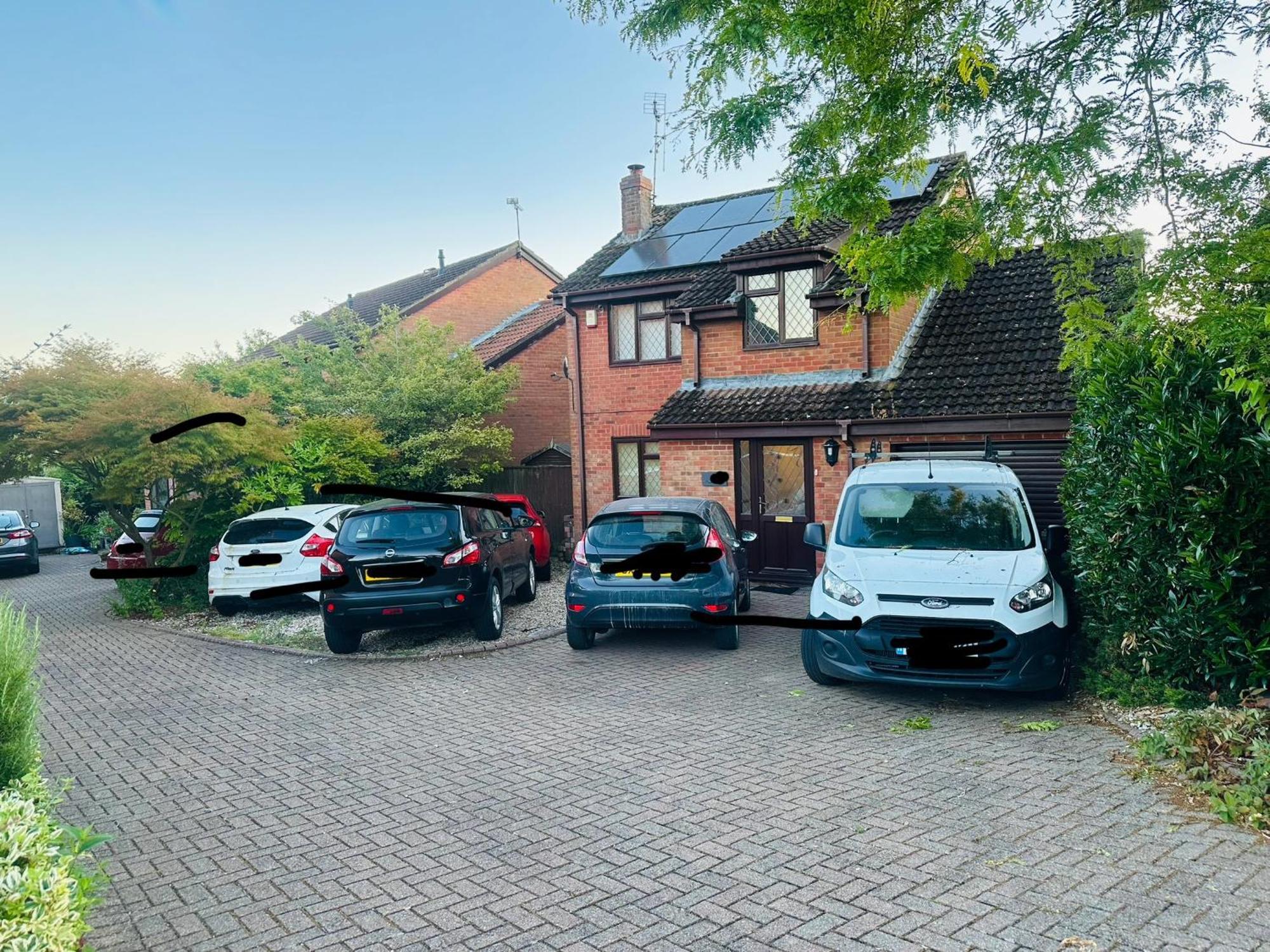 Home Away From Home Swindon Exterior foto